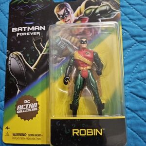DC Retro Collection Robin Action Figure